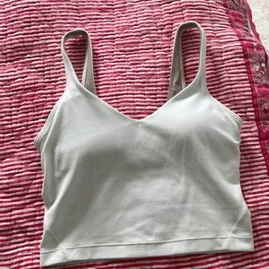 Lululemon align tank size 2